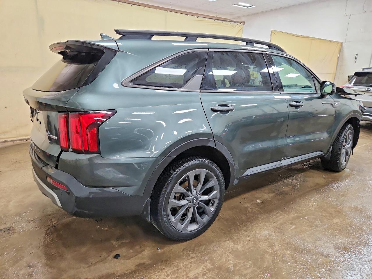 2021 KIA SORENTO SX, SXP
