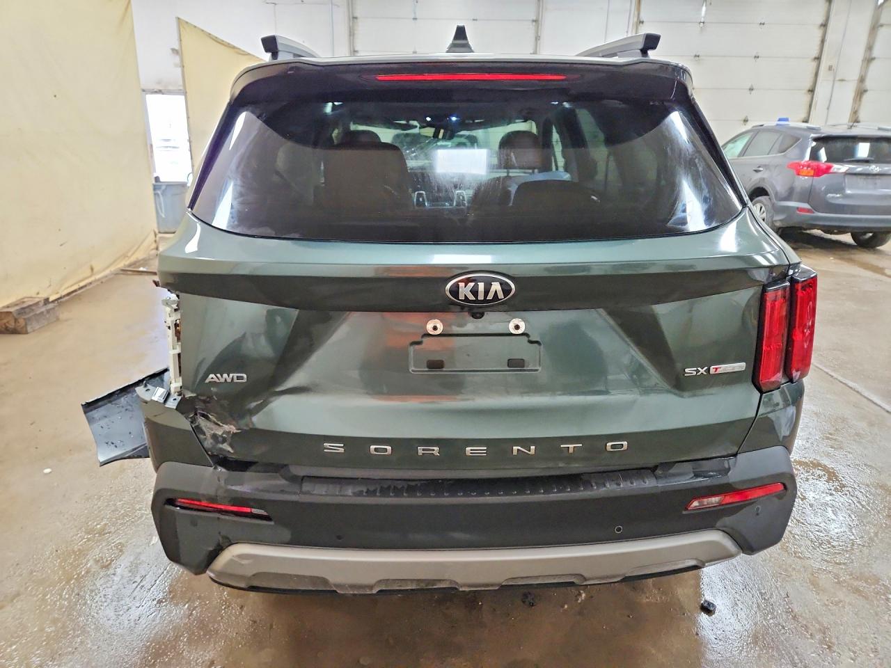 2021 KIA SORENTO SX, SXP