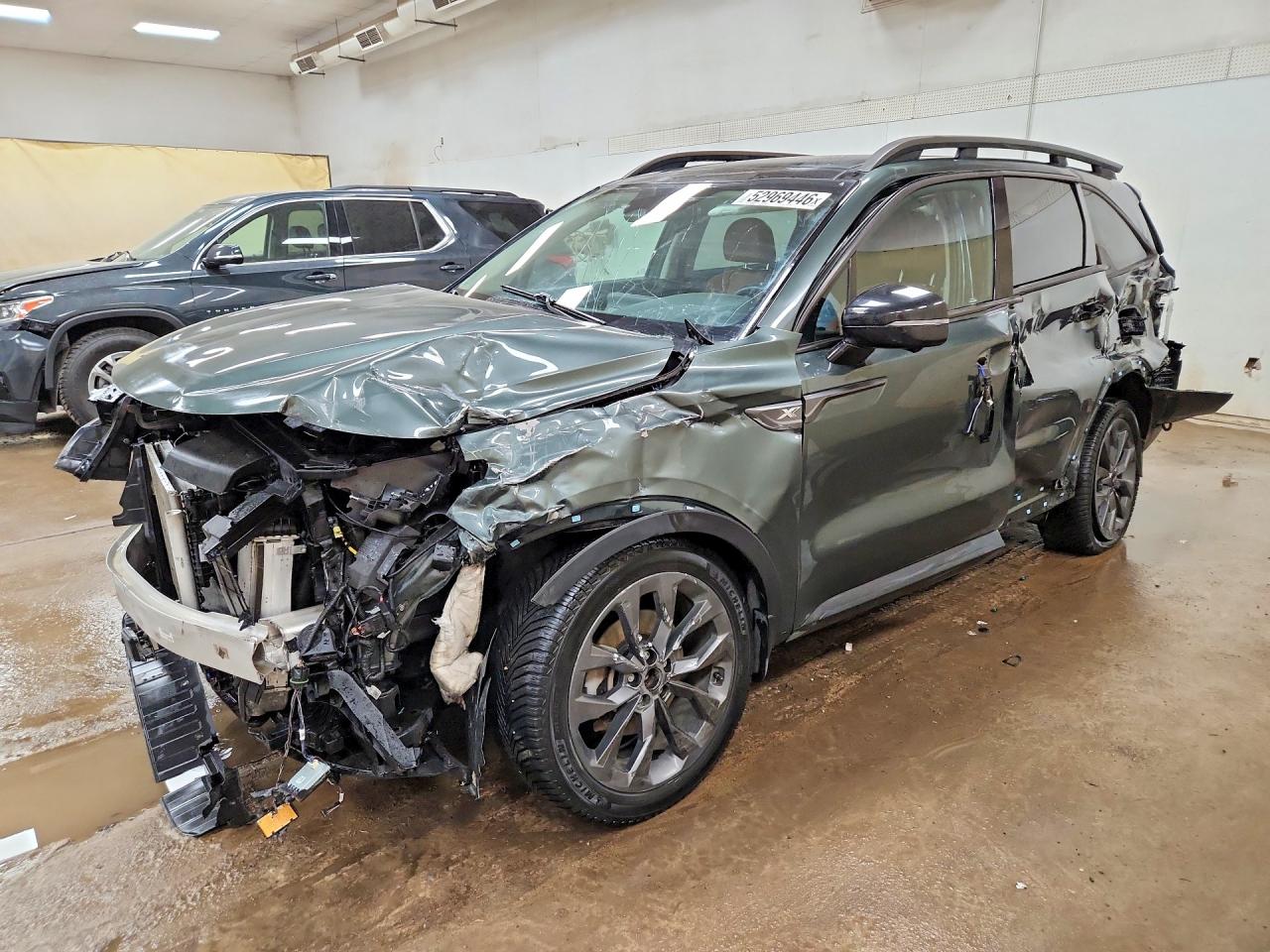 2021 KIA SORENTO SX, SXP