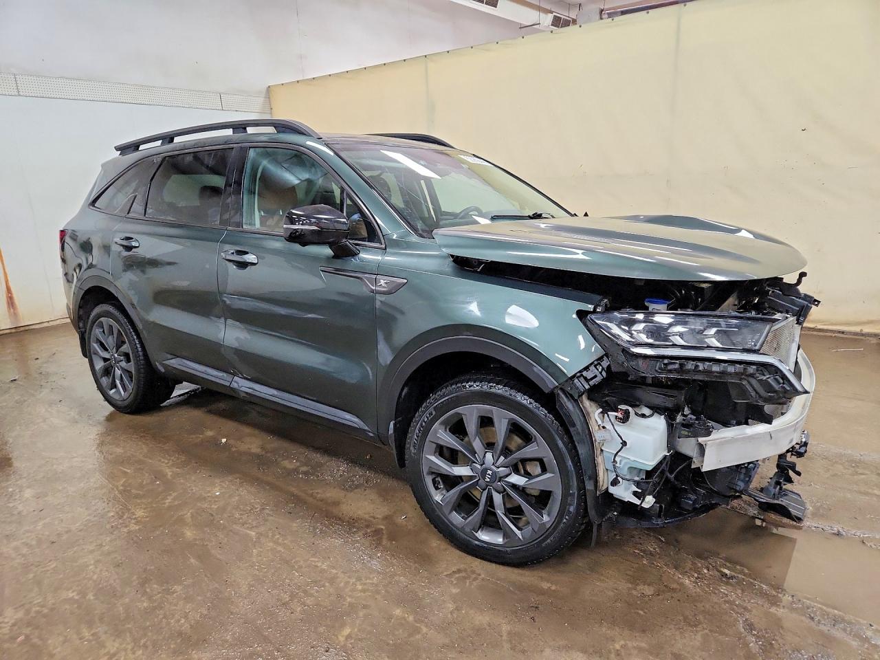 2021 KIA SORENTO SX, SXP