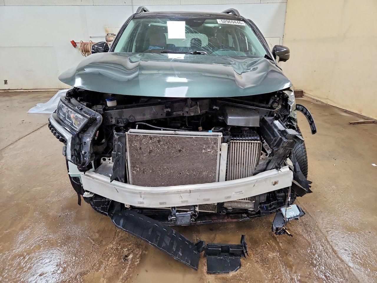 2021 KIA SORENTO SX, SXP