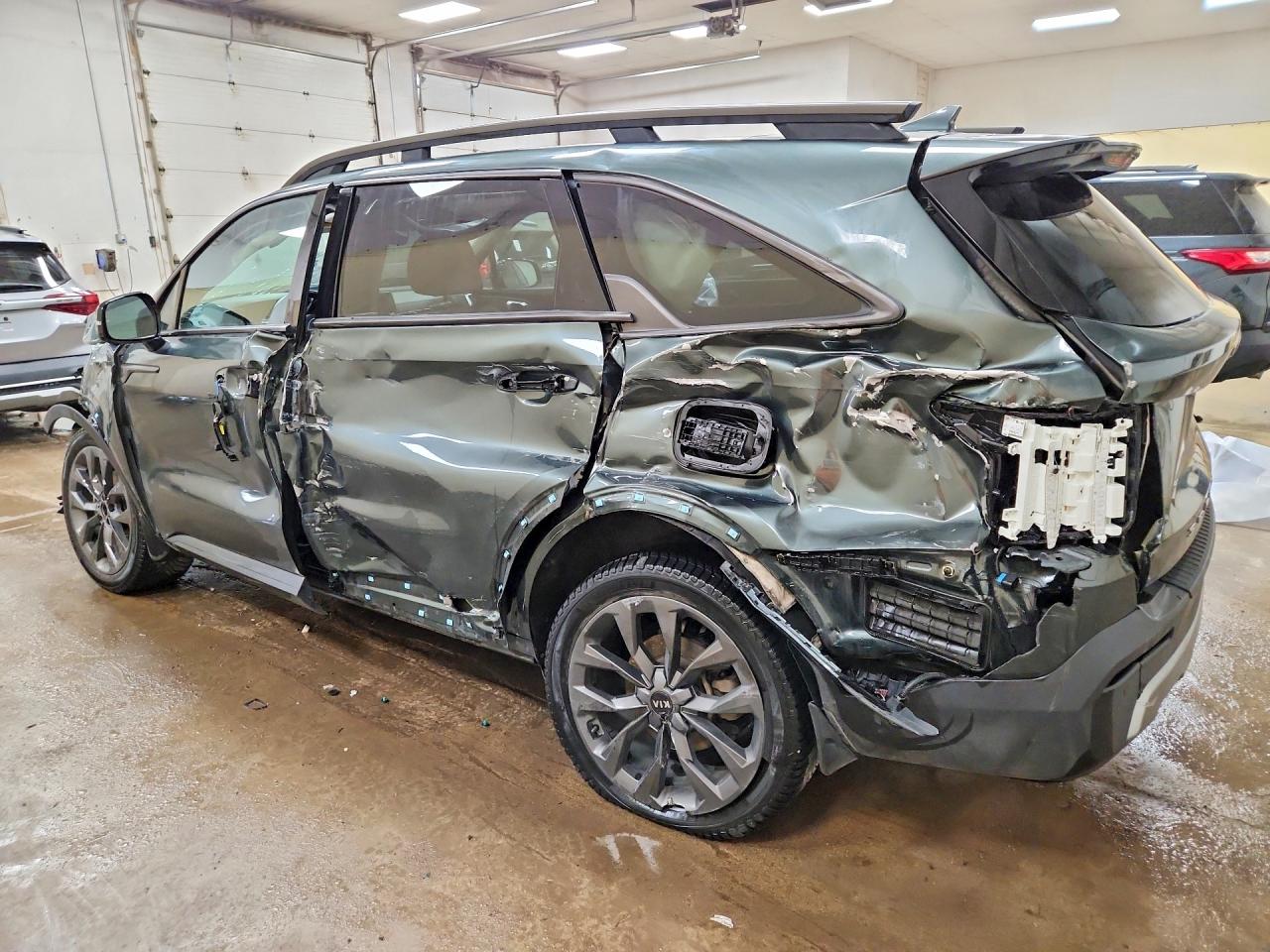 2021 KIA SORENTO SX, SXP