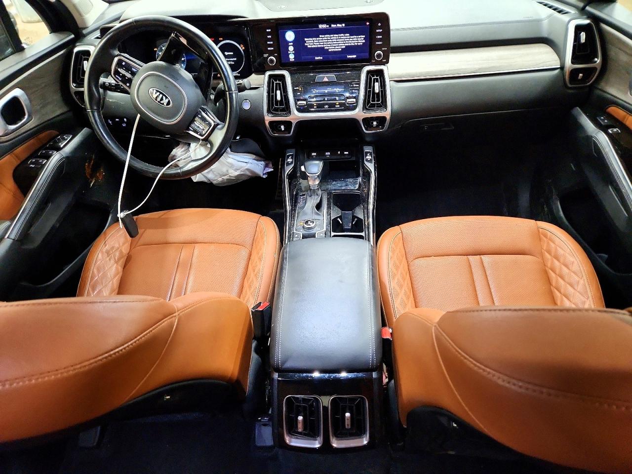 2021 KIA SORENTO SX, SXP