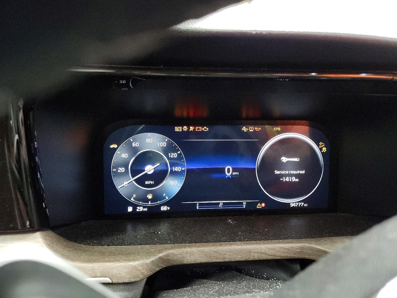 2021 KIA SORENTO SX, SXP