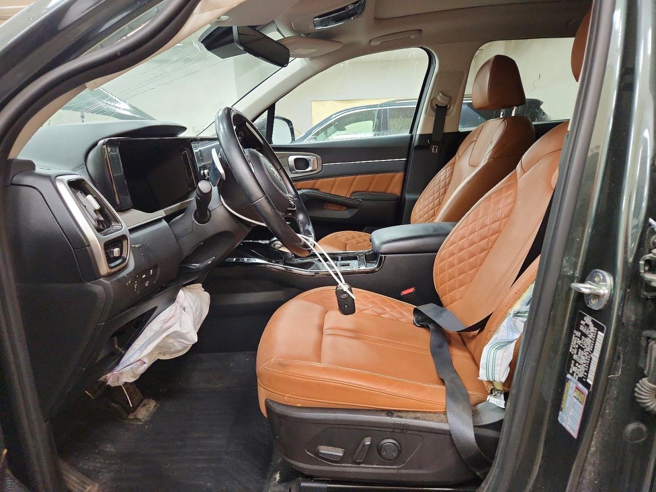 2021 KIA SORENTO SX, SXP