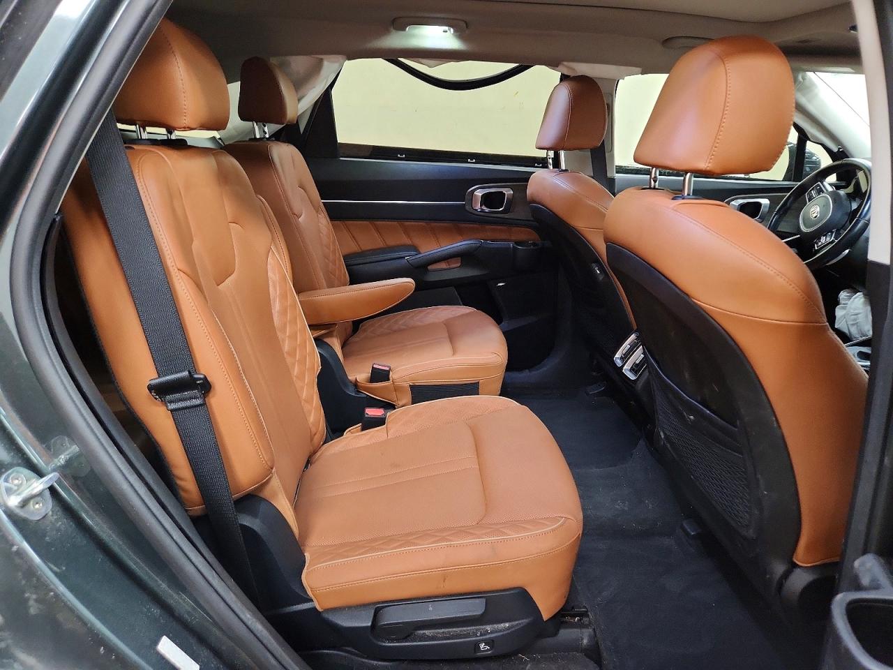 2021 KIA SORENTO SX, SXP