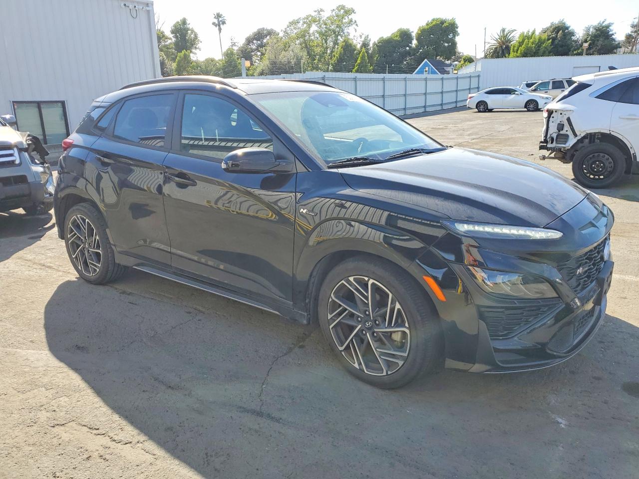 2022 HYUNDAI KONA