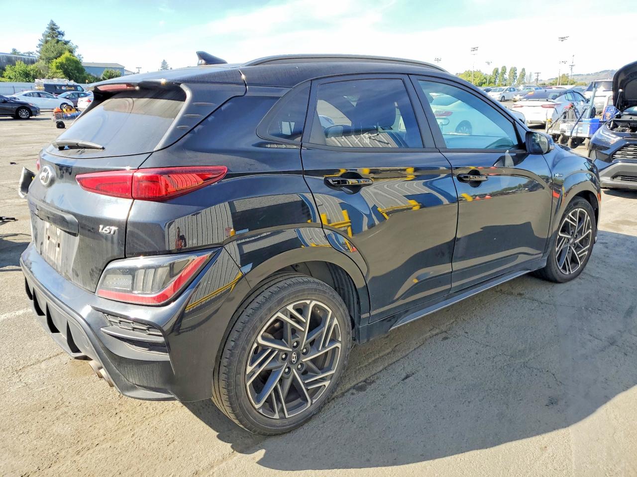 2022 HYUNDAI KONA