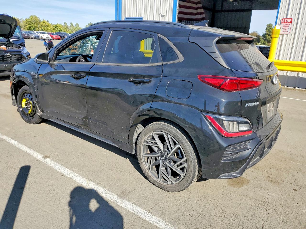 2022 HYUNDAI KONA