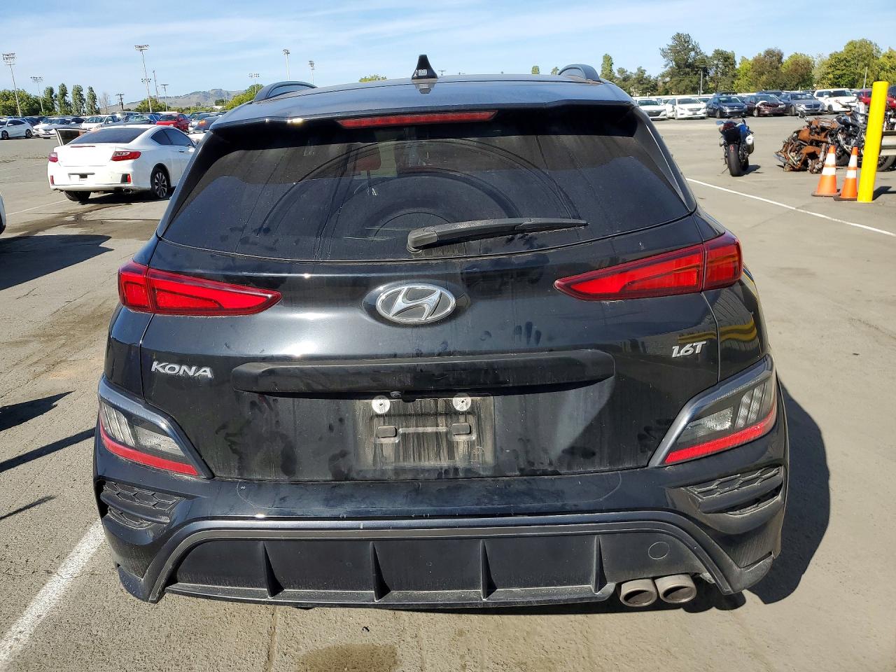 2022 HYUNDAI KONA