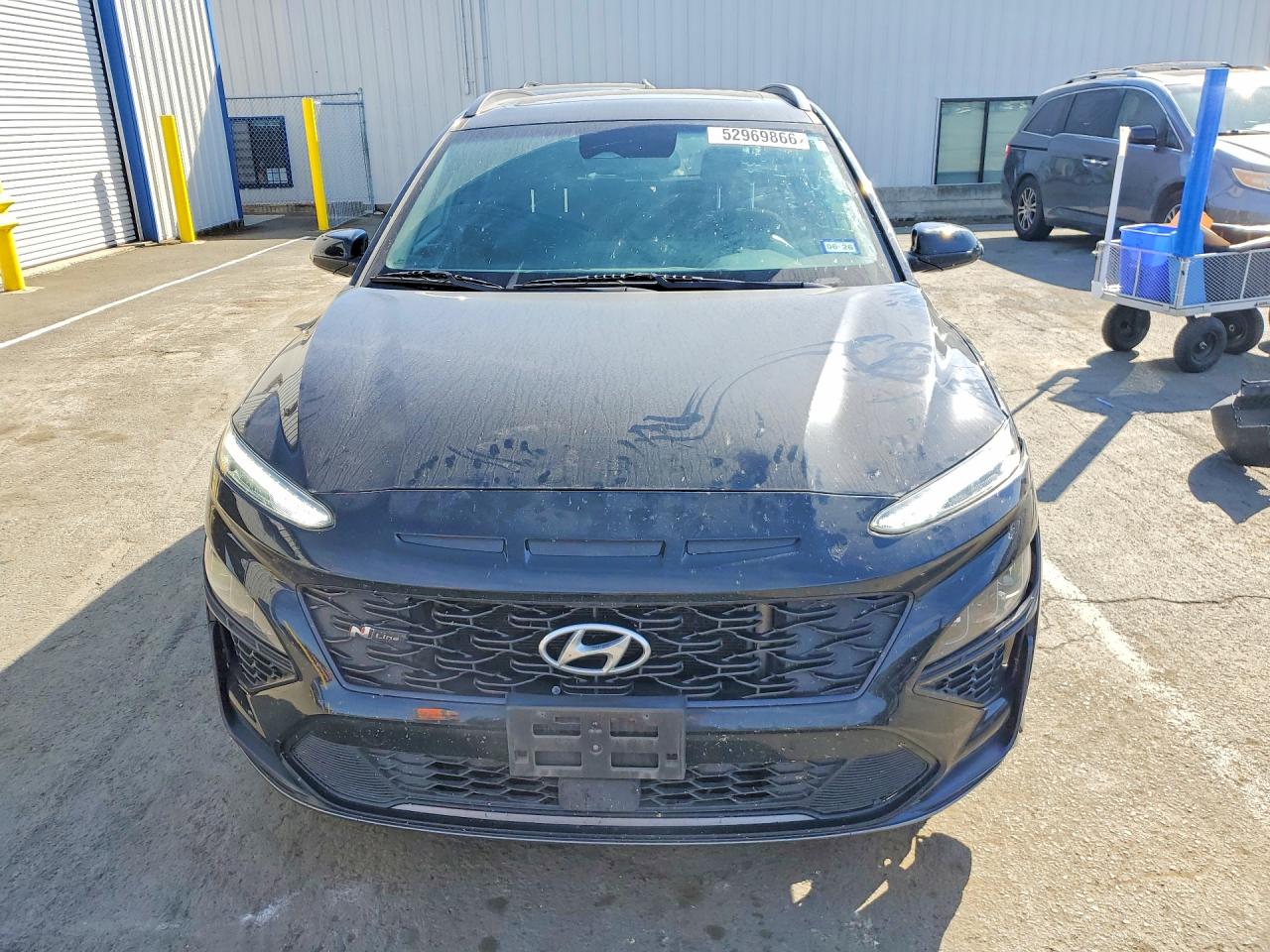 2022 HYUNDAI KONA