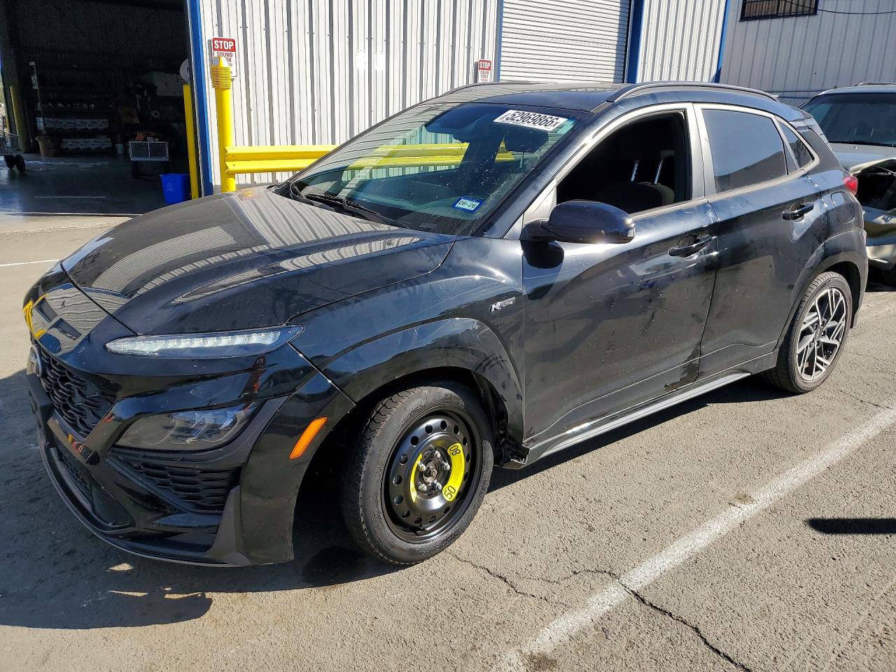 2022 HYUNDAI KONA