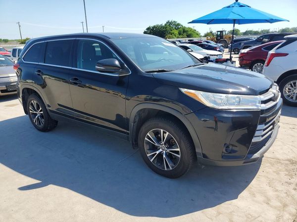 2019 TOYOTA HIGHLANDER LE/LE Plus