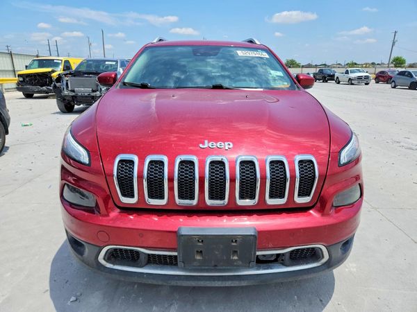 2015 JEEP CHEROKEE LIMITED FWD