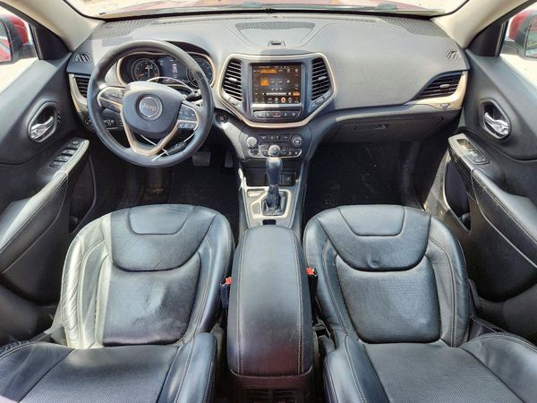 2015 JEEP CHEROKEE LIMITED FWD