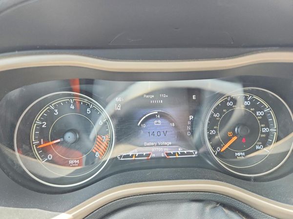 2015 JEEP CHEROKEE LIMITED FWD