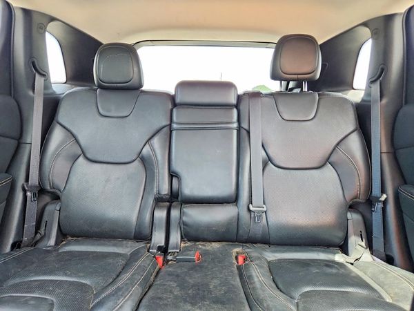 2015 JEEP CHEROKEE LIMITED FWD