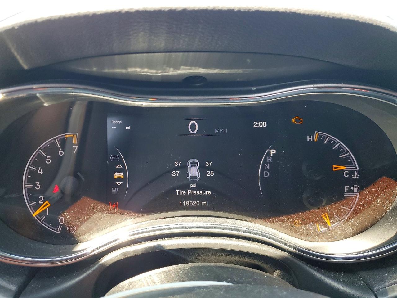2019 JEEP GRAND CHEROKEE LIMITED 4X2