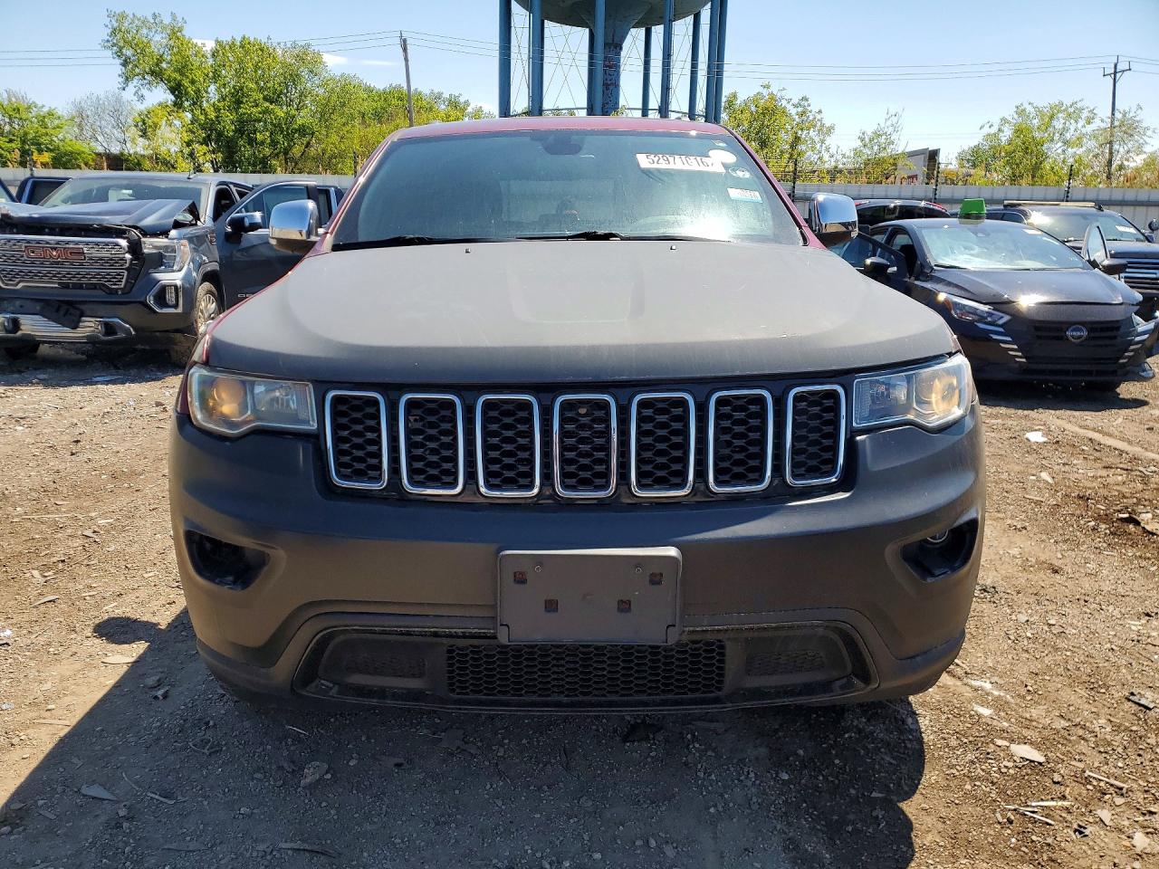 2019 JEEP GRAND CHEROKEE LIMITED 4X2