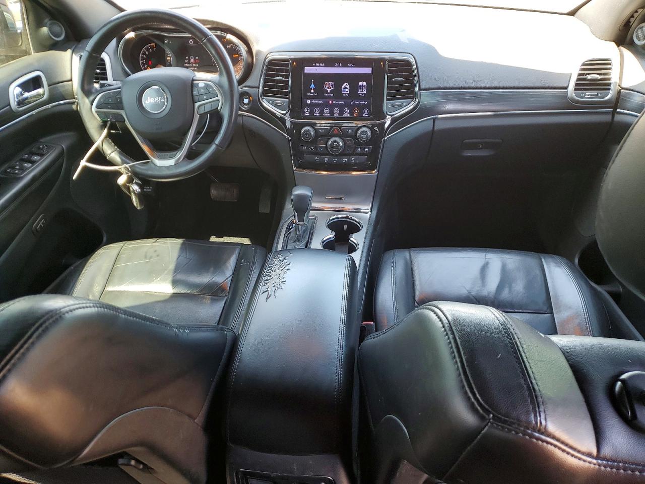 2019 JEEP GRAND CHEROKEE LIMITED 4X2