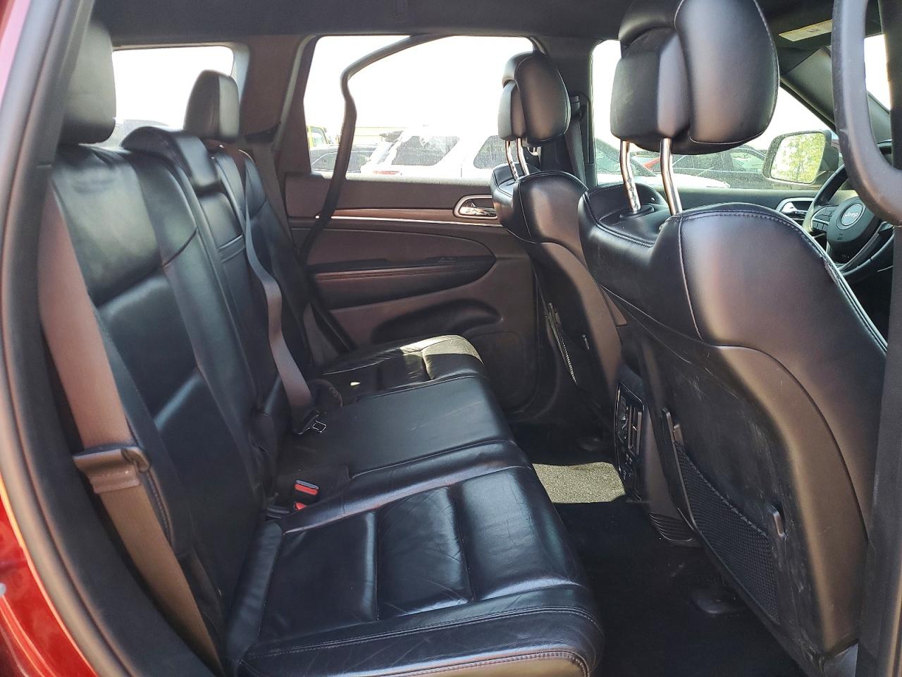 2019 JEEP GRAND CHEROKEE LIMITED 4X2