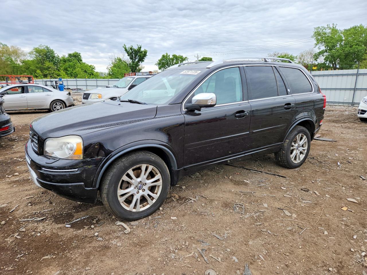 2013 VOLVO XC90