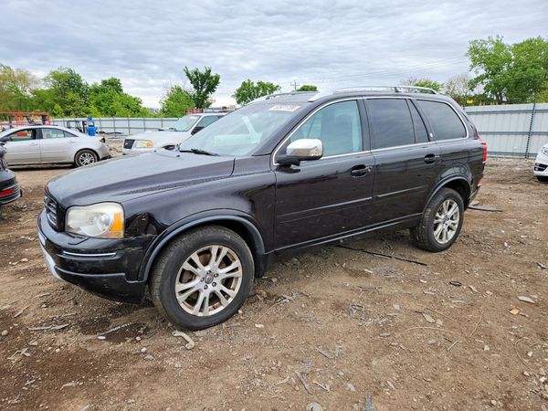 2013 VOLVO XC90