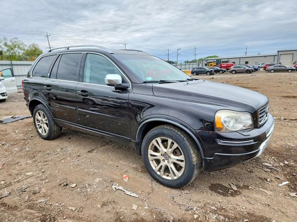 2013 VOLVO XC90