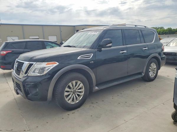 2020 NISSAN ARMADA