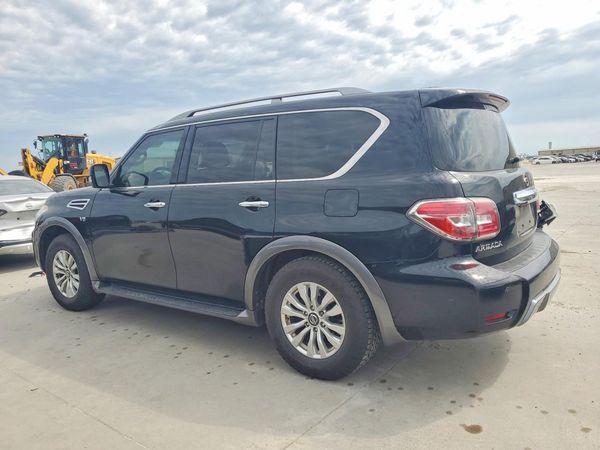2020 NISSAN ARMADA