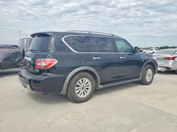 2020 NISSAN ARMADA