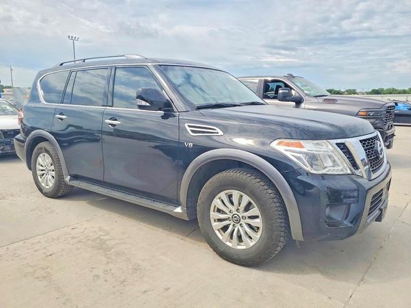2020 NISSAN ARMADA