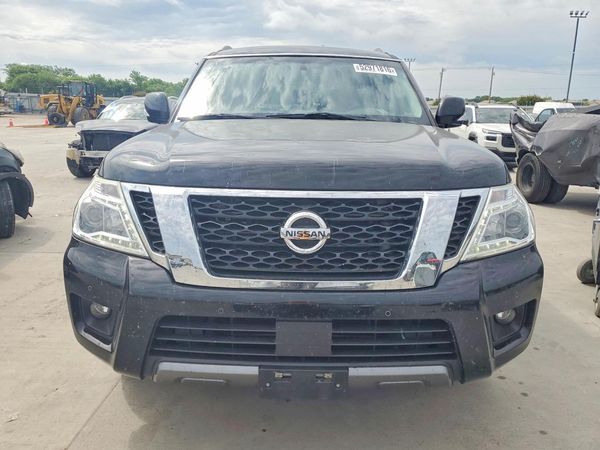 2020 NISSAN ARMADA