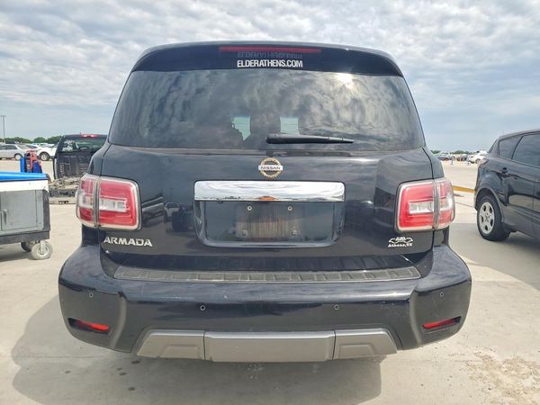 2020 NISSAN ARMADA