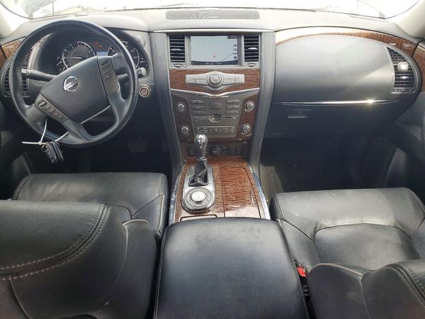 2020 NISSAN ARMADA