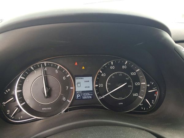 2020 NISSAN ARMADA
