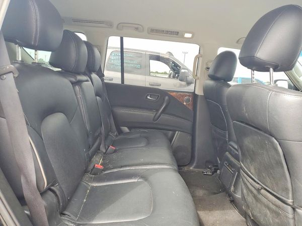 2020 NISSAN ARMADA