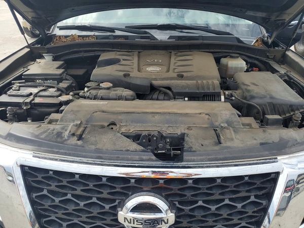 2020 NISSAN ARMADA