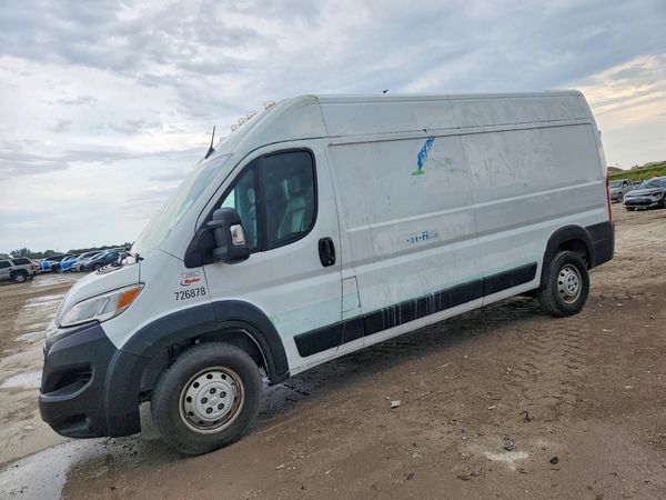 2023 RAM PROMASTER 2500 High Roof