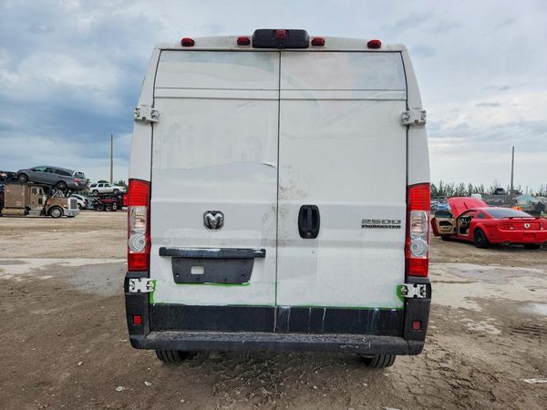2023 RAM PROMASTER 2500 High Roof