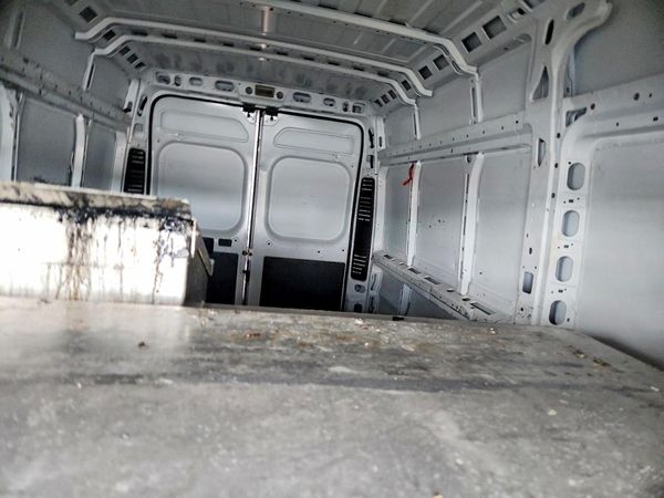 2023 RAM PROMASTER 2500 High Roof