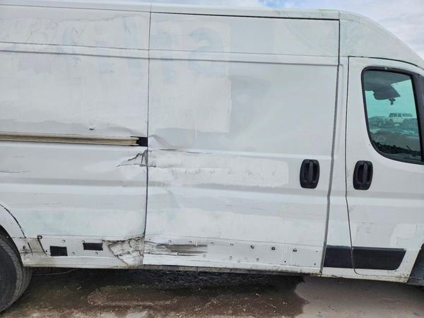 2023 RAM PROMASTER 2500 High Roof