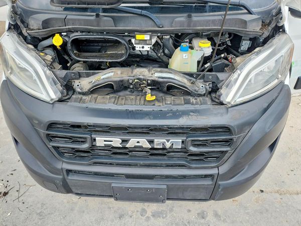 2023 RAM PROMASTER 2500 High Roof