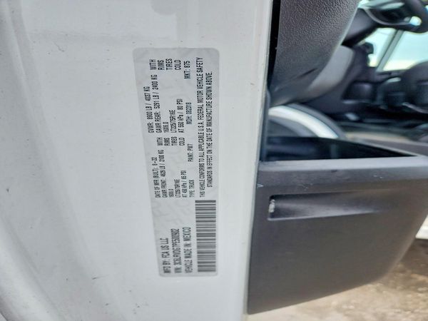 2023 RAM PROMASTER 2500 High Roof