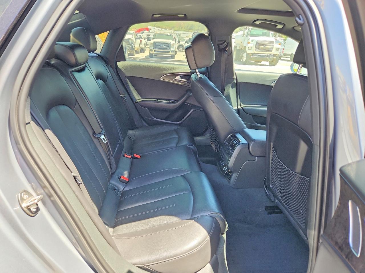 2018 AUDI A6 Sport, Premium