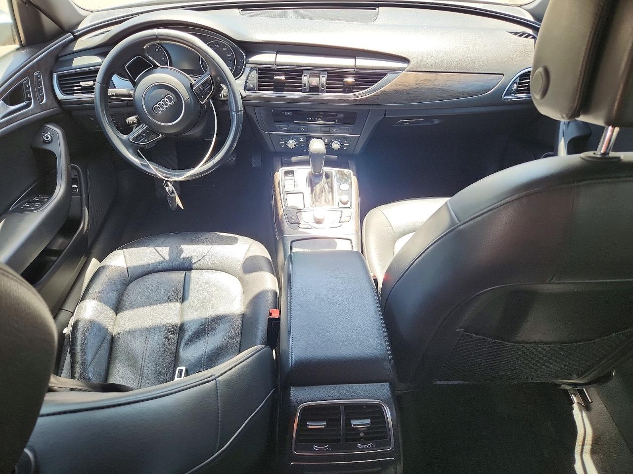 2018 AUDI A6 Sport, Premium