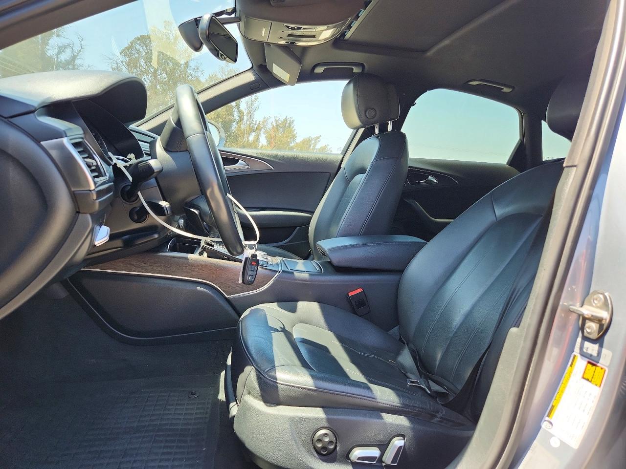 2018 AUDI A6 Sport, Premium
