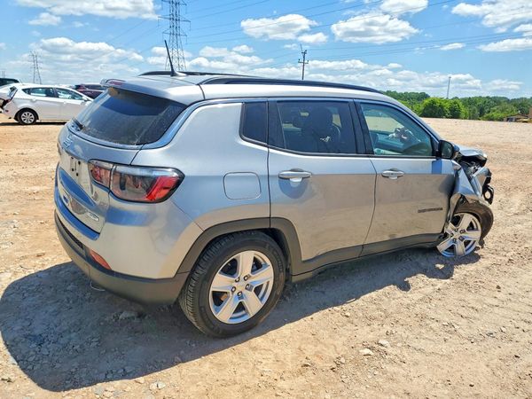 2022 JEEP COMPASS LATITUDE FWD