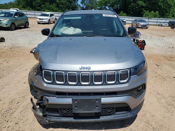 2022 JEEP COMPASS LATITUDE FWD