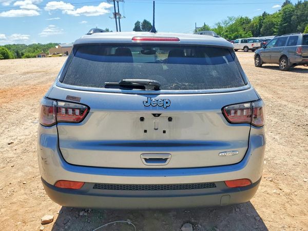 2022 JEEP COMPASS LATITUDE FWD